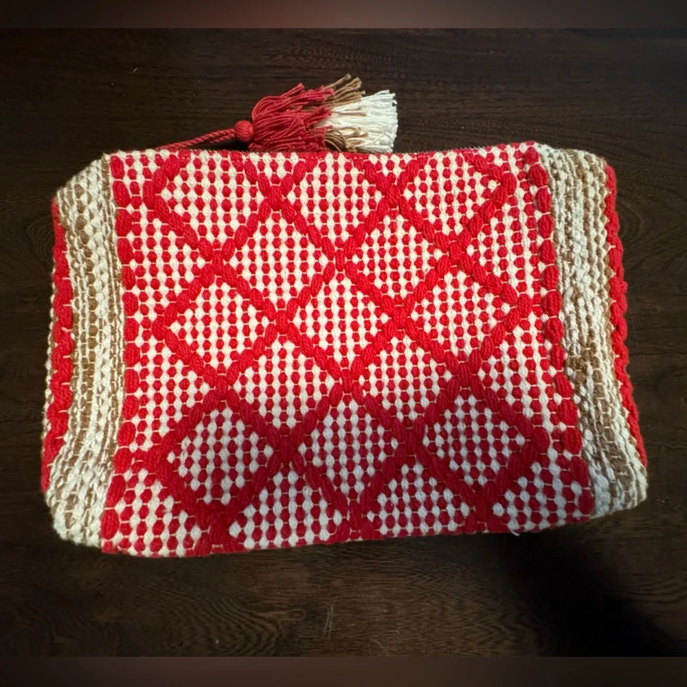 Amuse‎ Society Bag of Tricks Clutch - NWOT